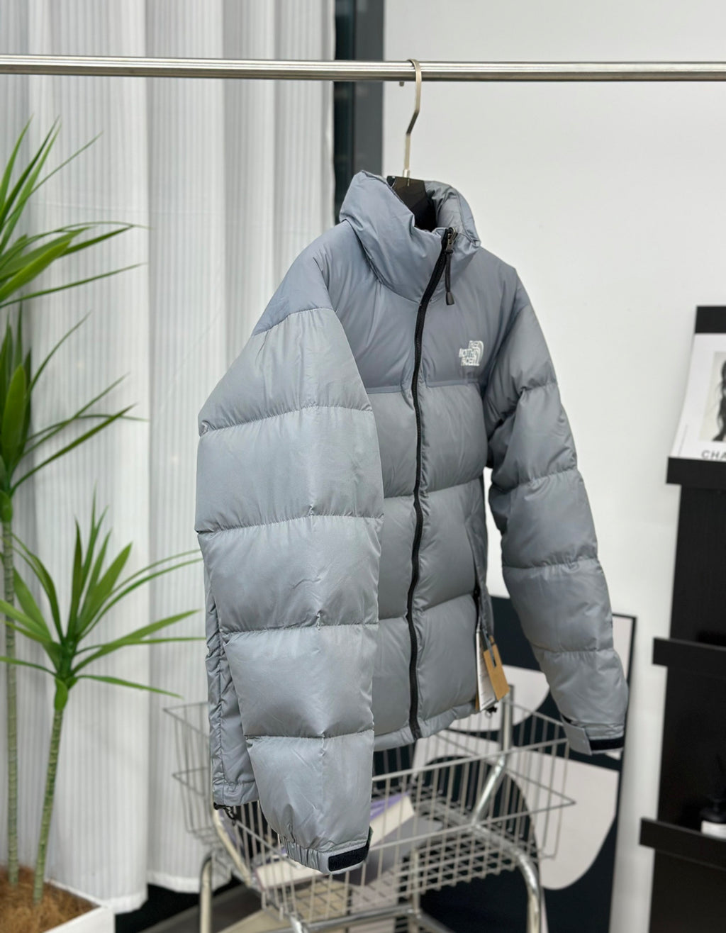 The North Face “ Nuptse 700”