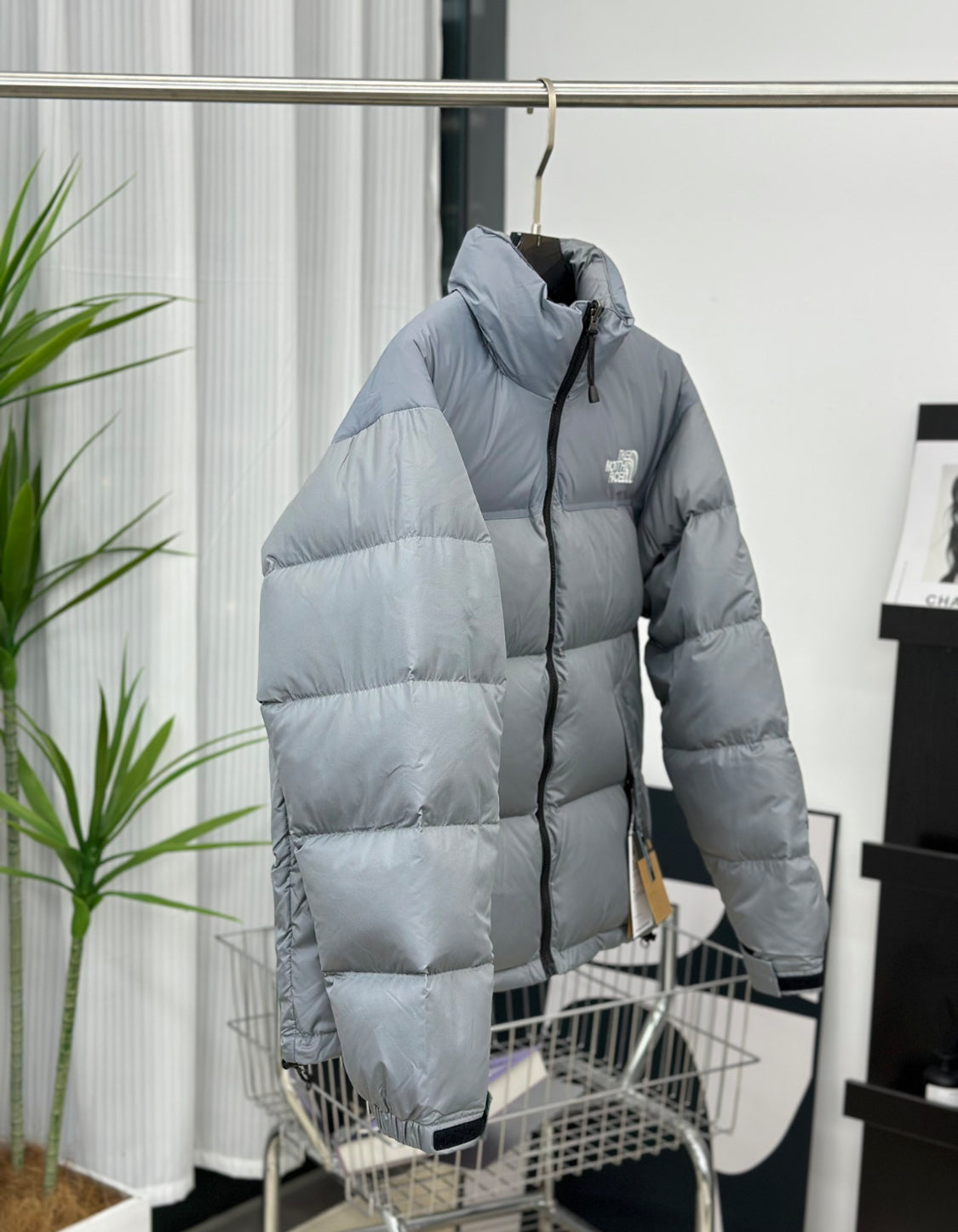 The North Face “ Nuptse 700”