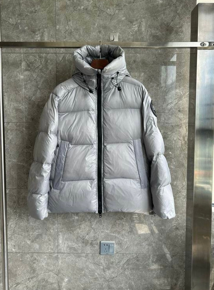 Canada Goose “Crofton Puffer”