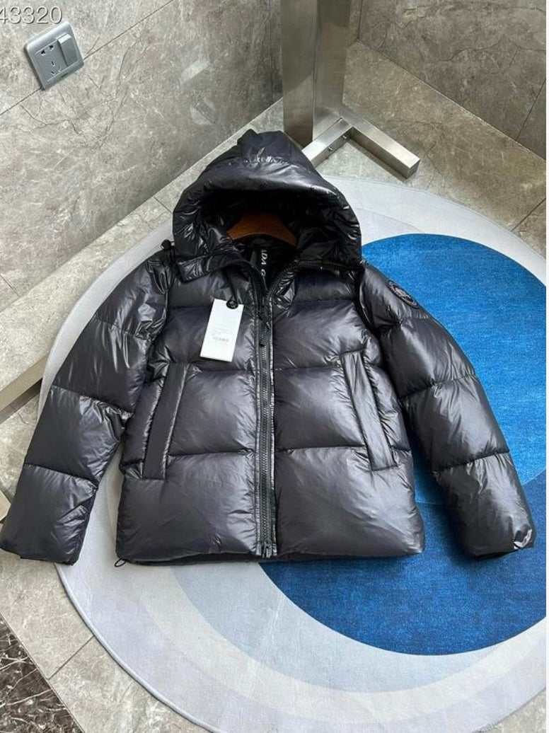 Canada Goose “Crofton Puffer”