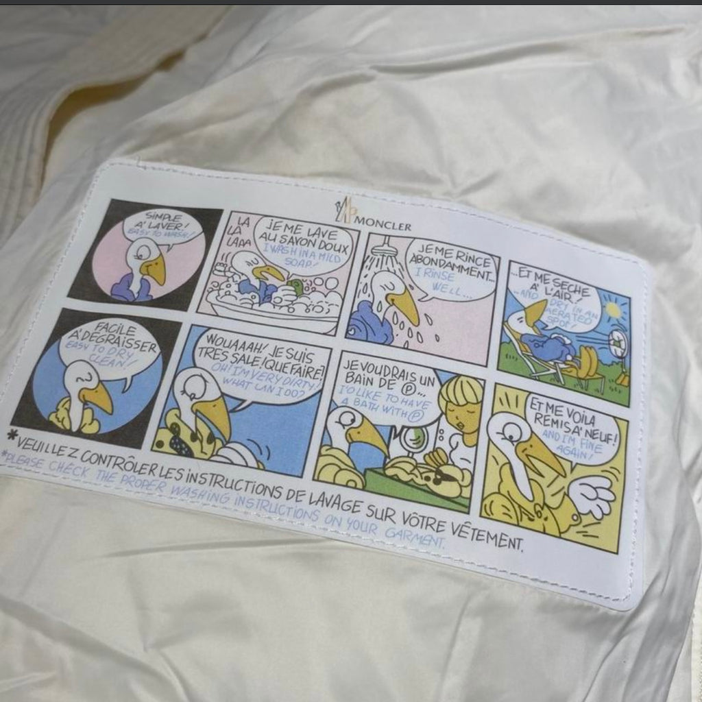 Moncler “Vintage”