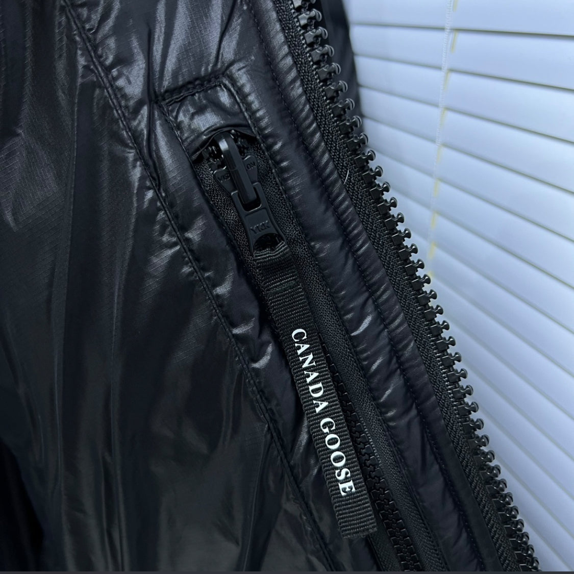 Canada Goose “Crofton Puffer”