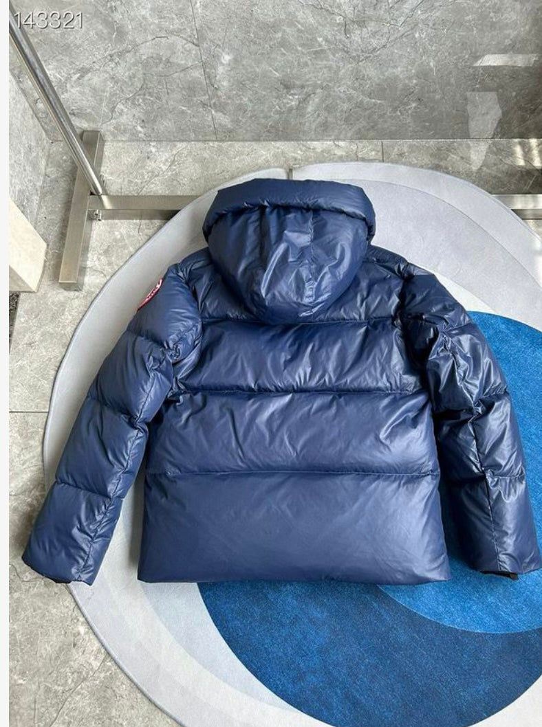 Canada Goose “Crofton Puffer”