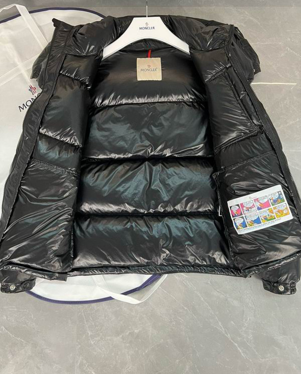 Moncler “Montbeliard”