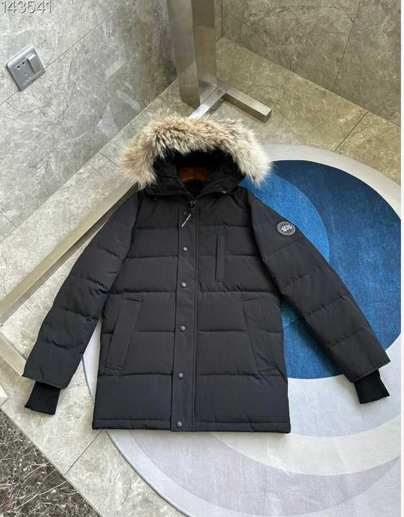 Canada Goose “Carson Parka”