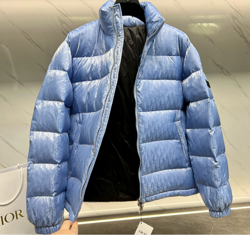 Dior “Oblique” Baby Blue Edition