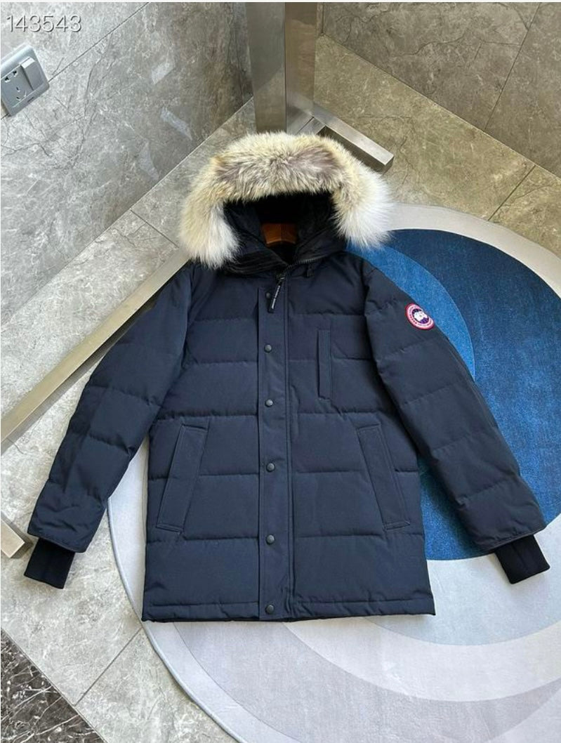 Canada Goose “Carson Parka”
