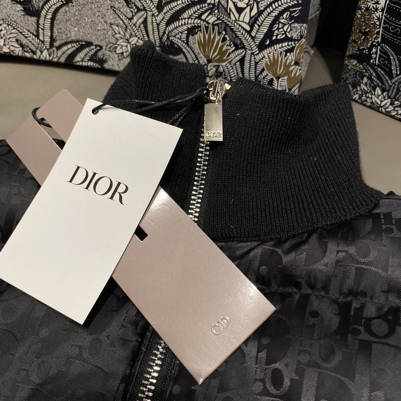 Dior “Hybrid Oblique”