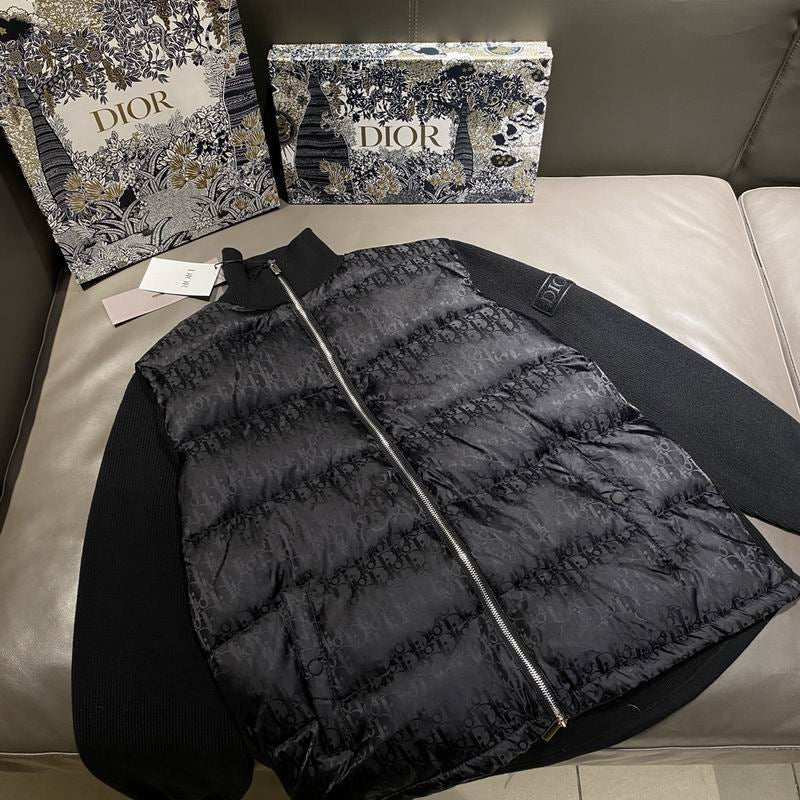 Dior “Hybrid Oblique”