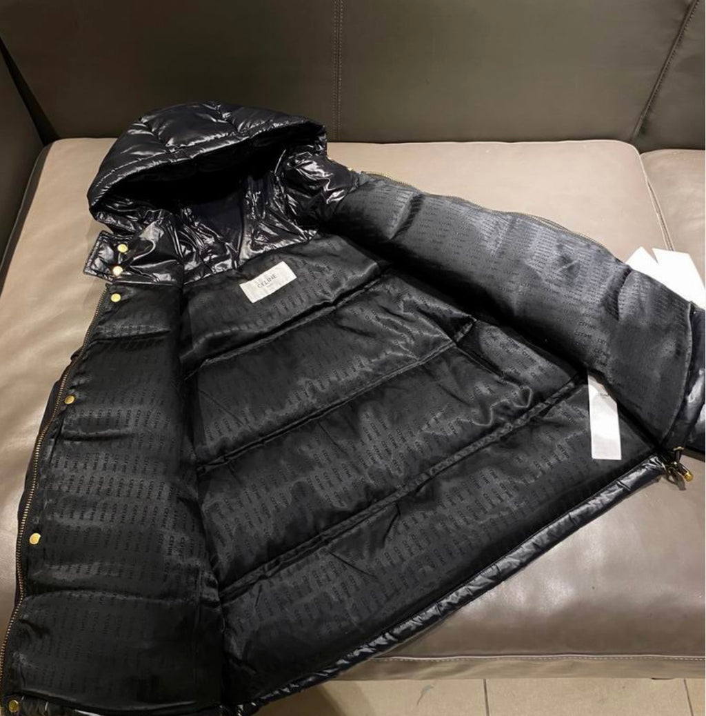 Celine “Triomphe Cropped”