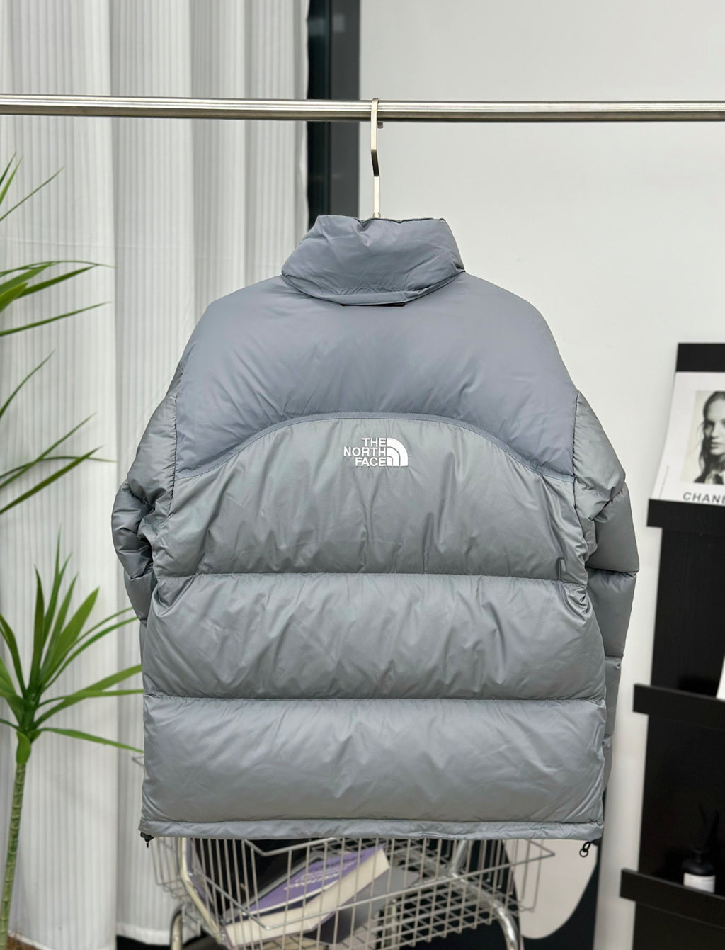 The North Face “ Nuptse 700”
