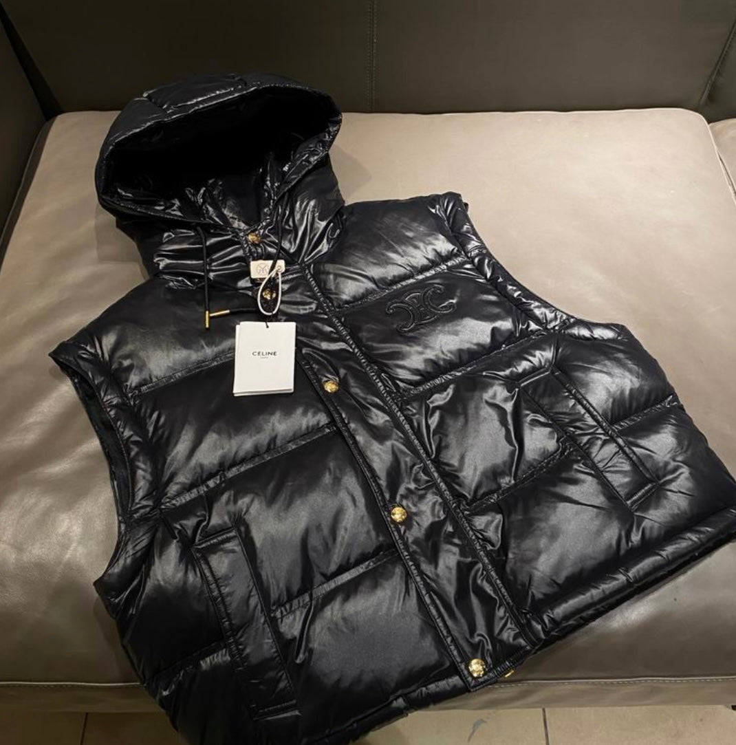 Celine “Triomphe Cropped”