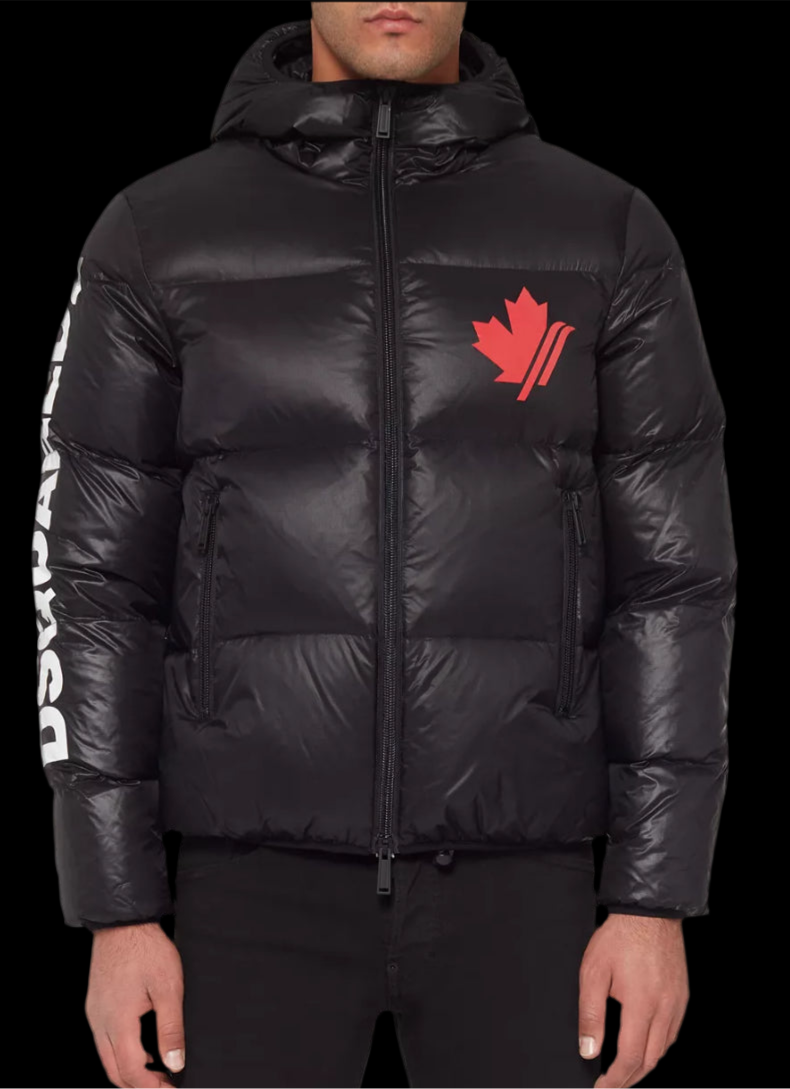 Dsquared2 “Maple Leaf”