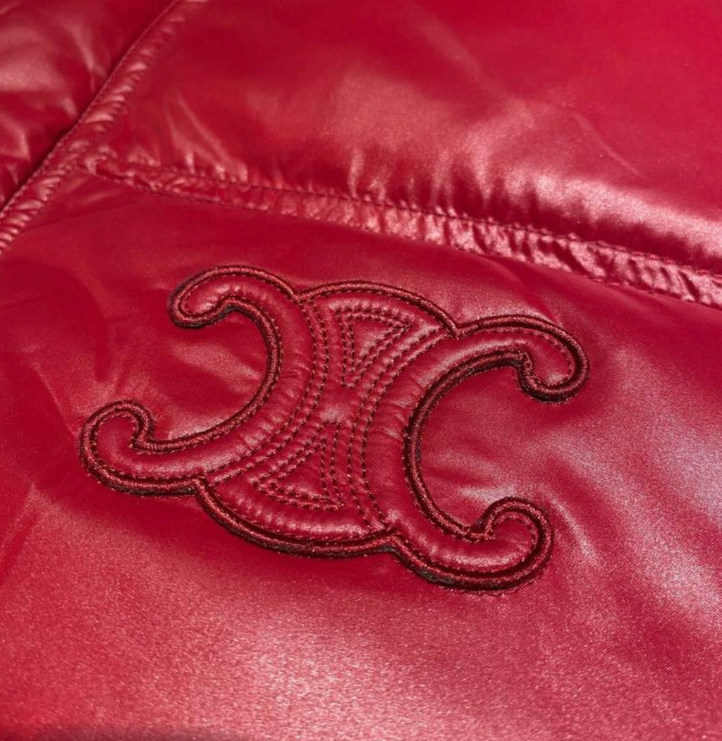 Celine “Triomphe Cropped”