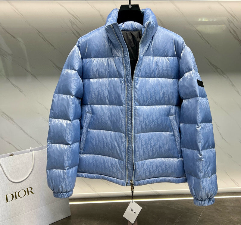 Dior “Oblique” Baby Blue Edition