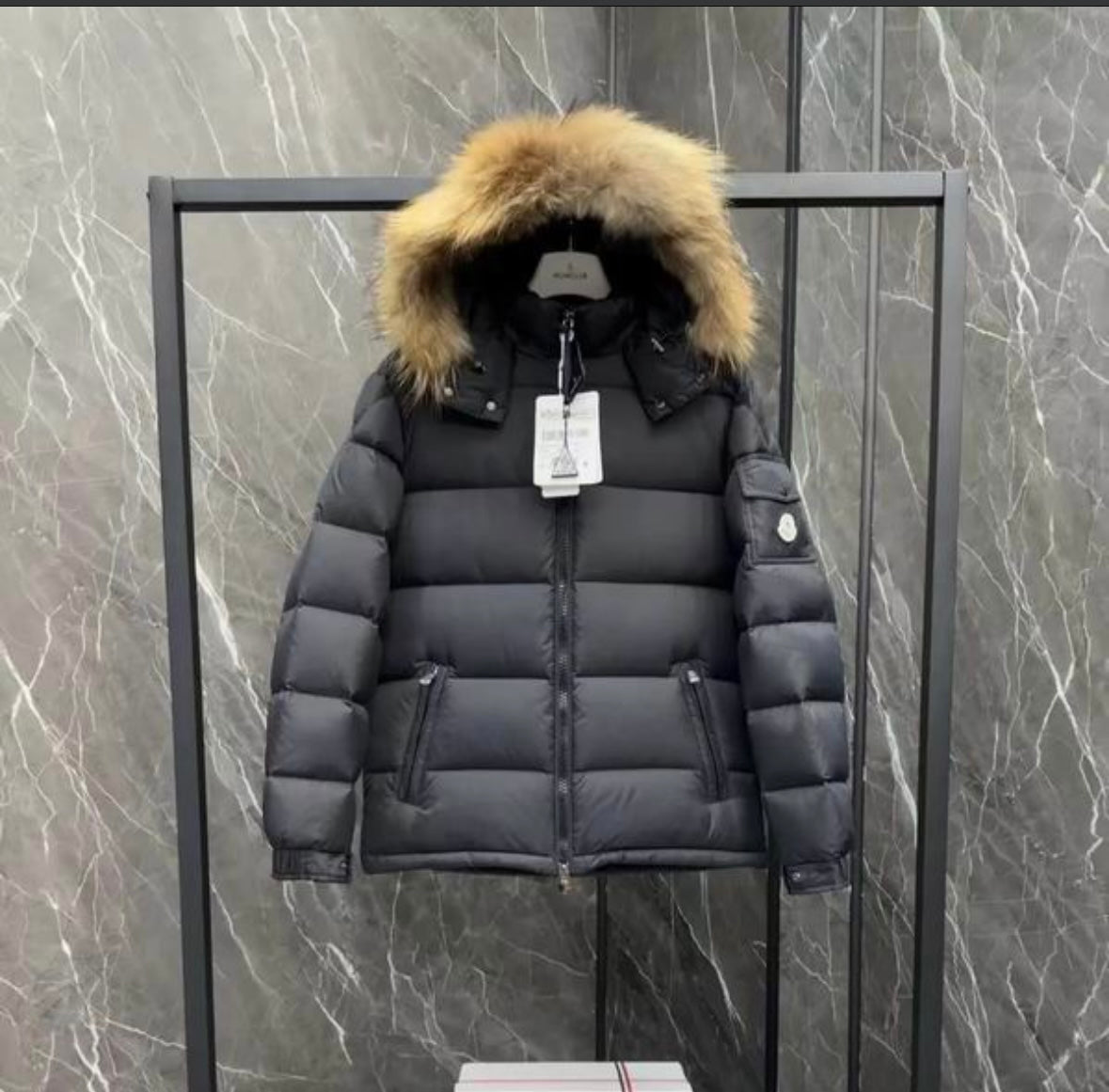 Moncler “Mayaf”