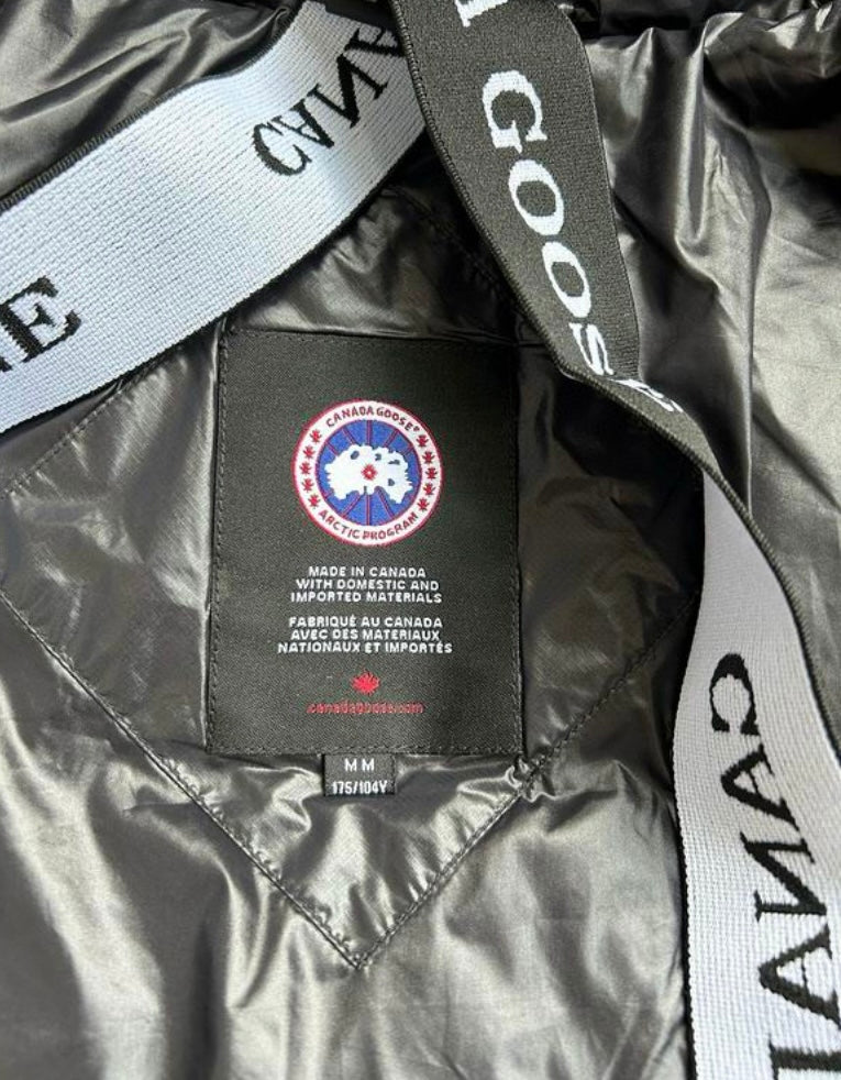 Canada Goose “Crofton Puffer”