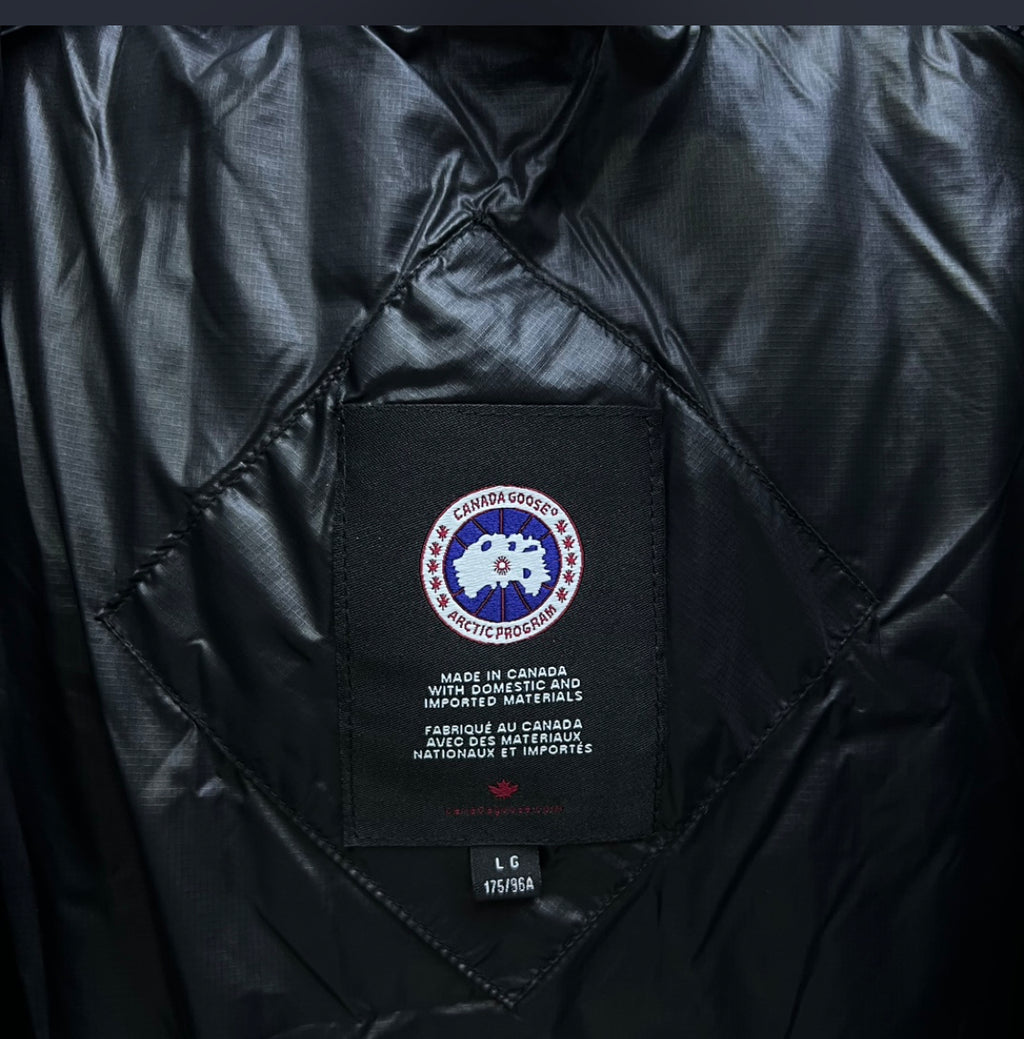Canada Goose “Crofton Puffer”