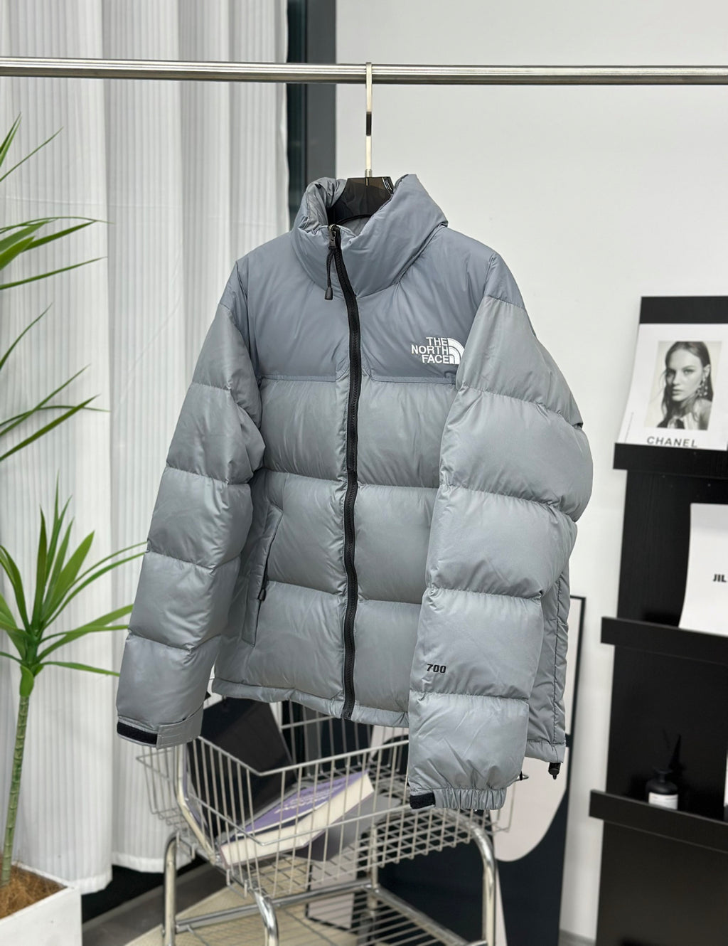 The North Face “ Nuptse 700”