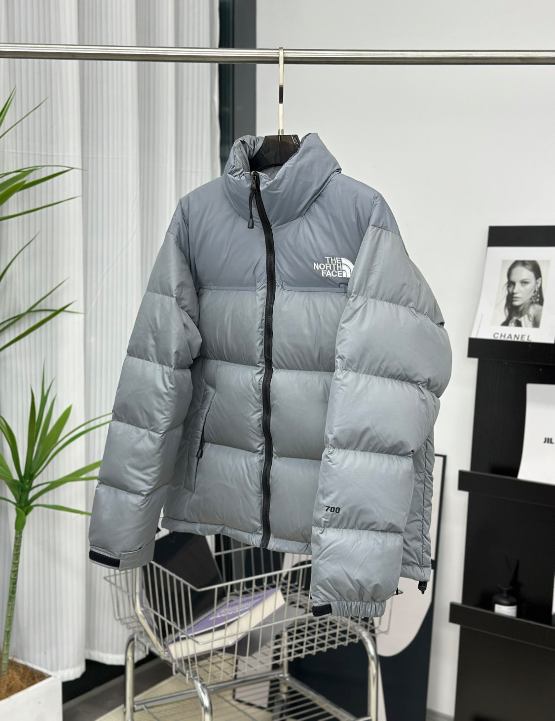 The North Face “ Nuptse 700”