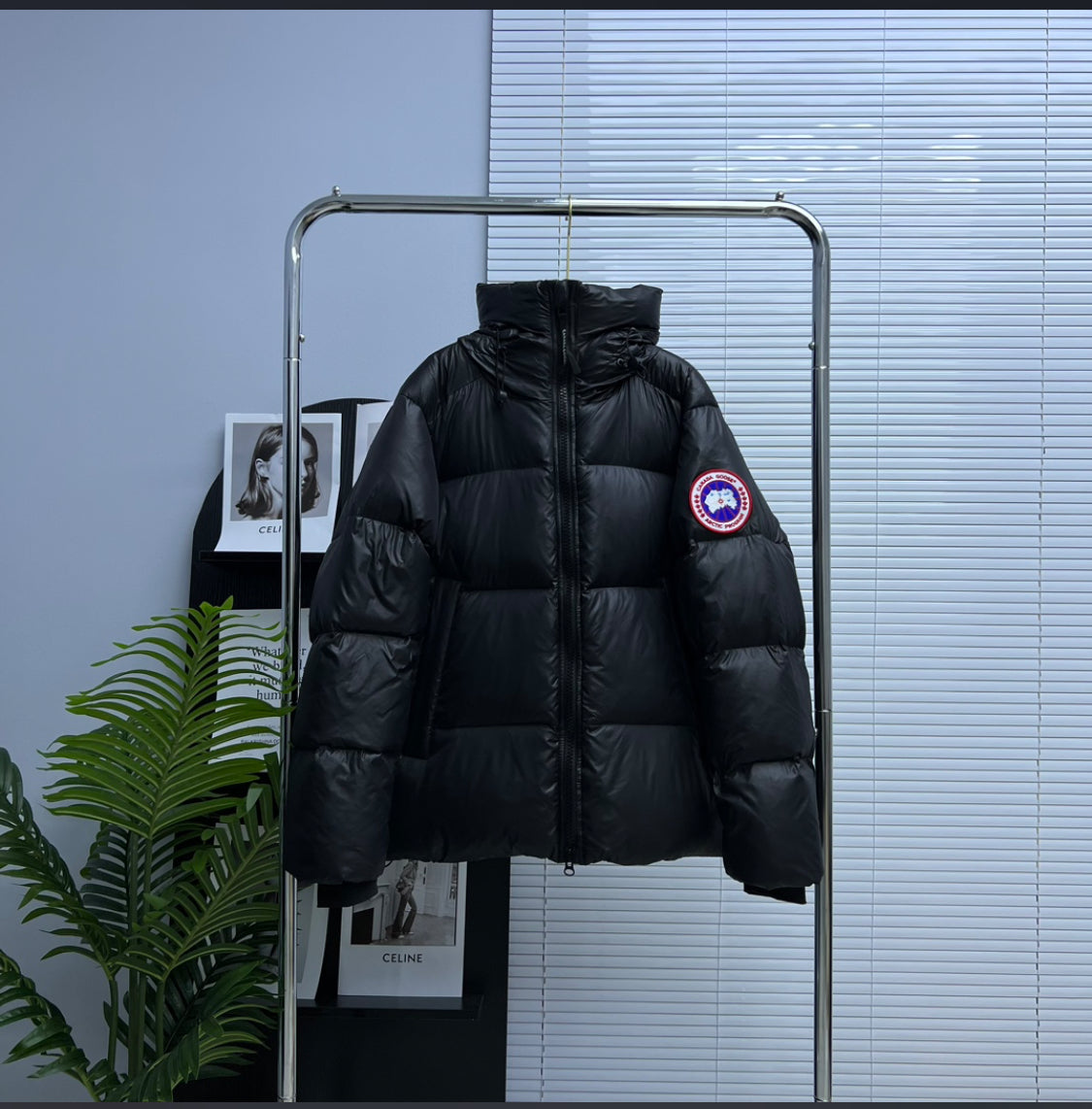 Canada Goose “Crofton Puffer”