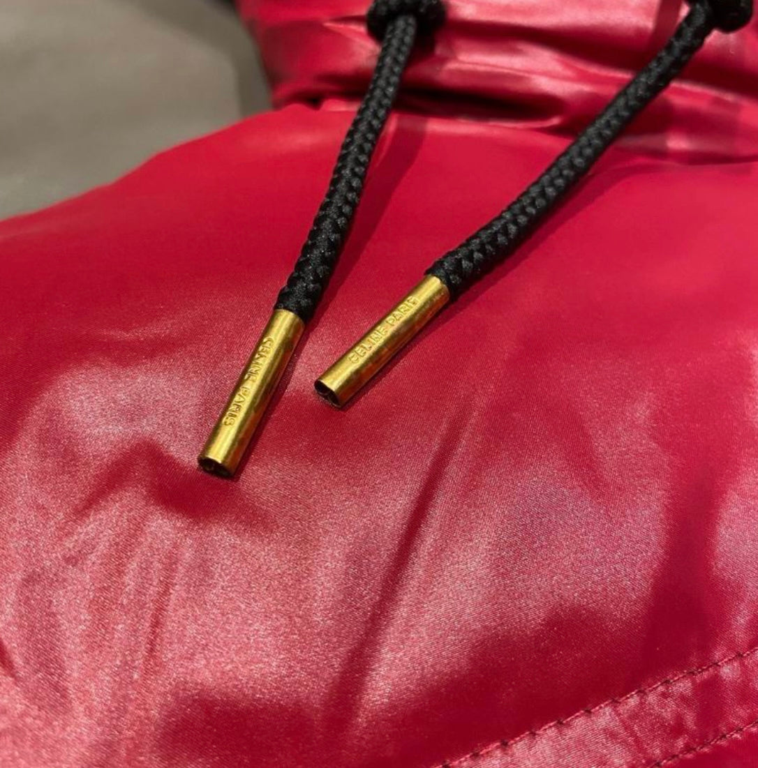 Celine “Triomphe Cropped”