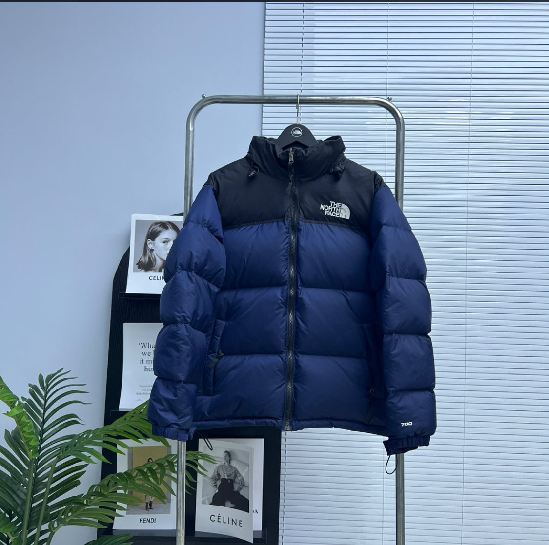The North Face “1996 Retro Nuptse”