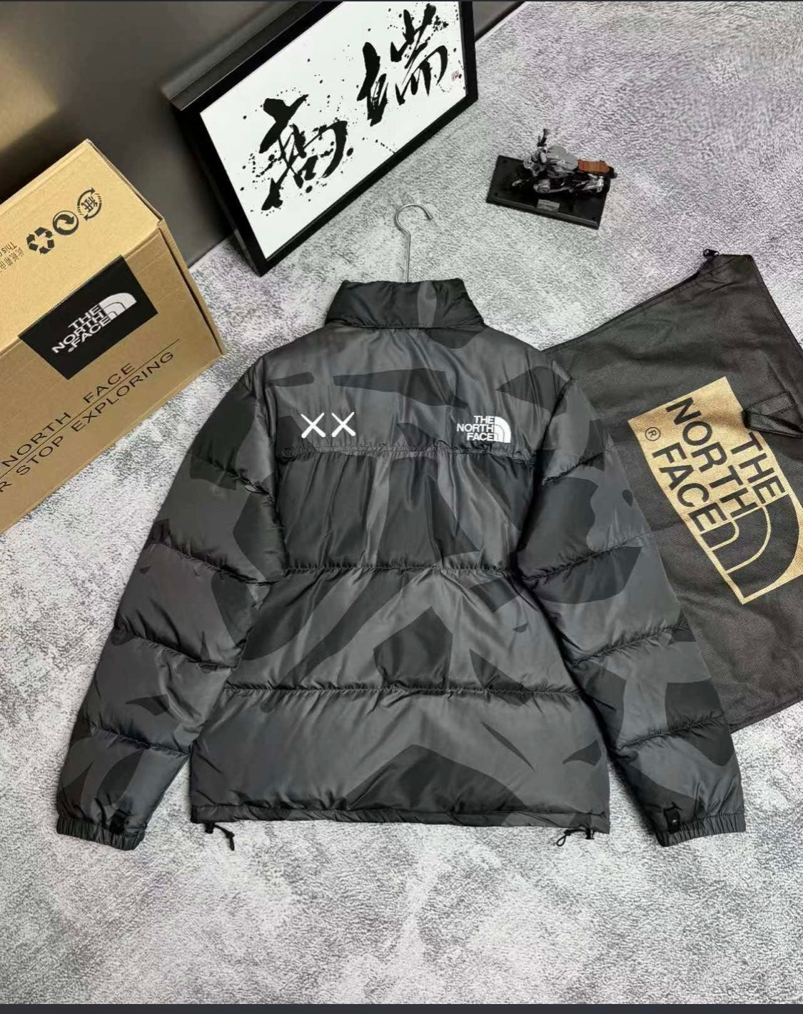 North Face