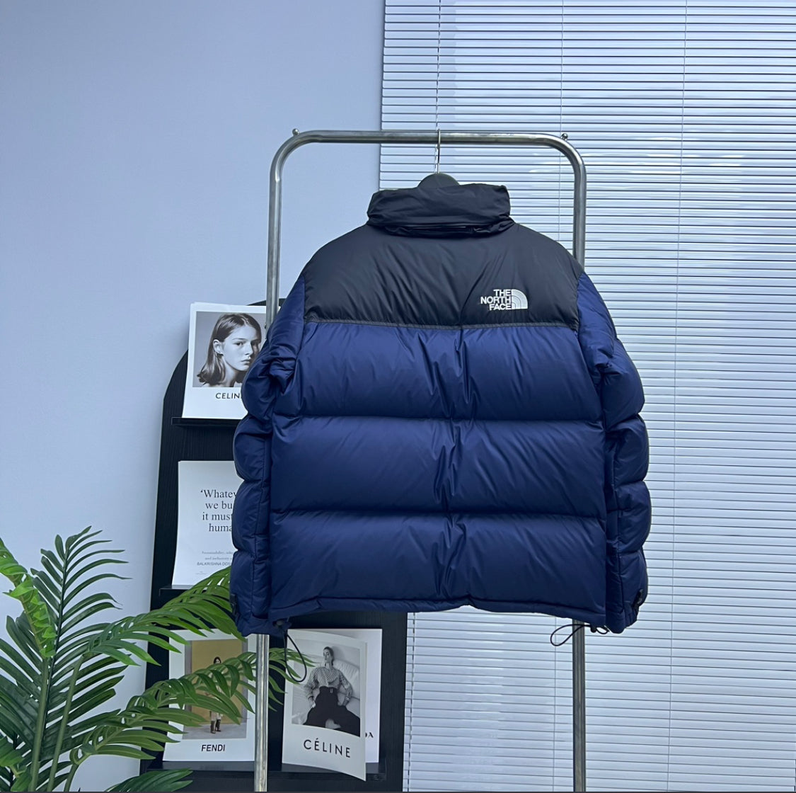 The North Face “1996 Retro Nuptse”