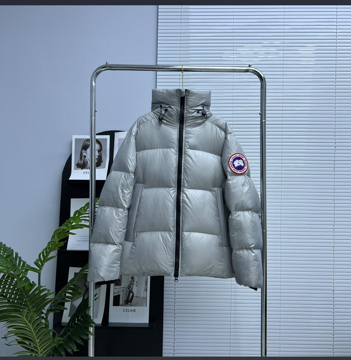 Canada Goose “Crofton Puffer”