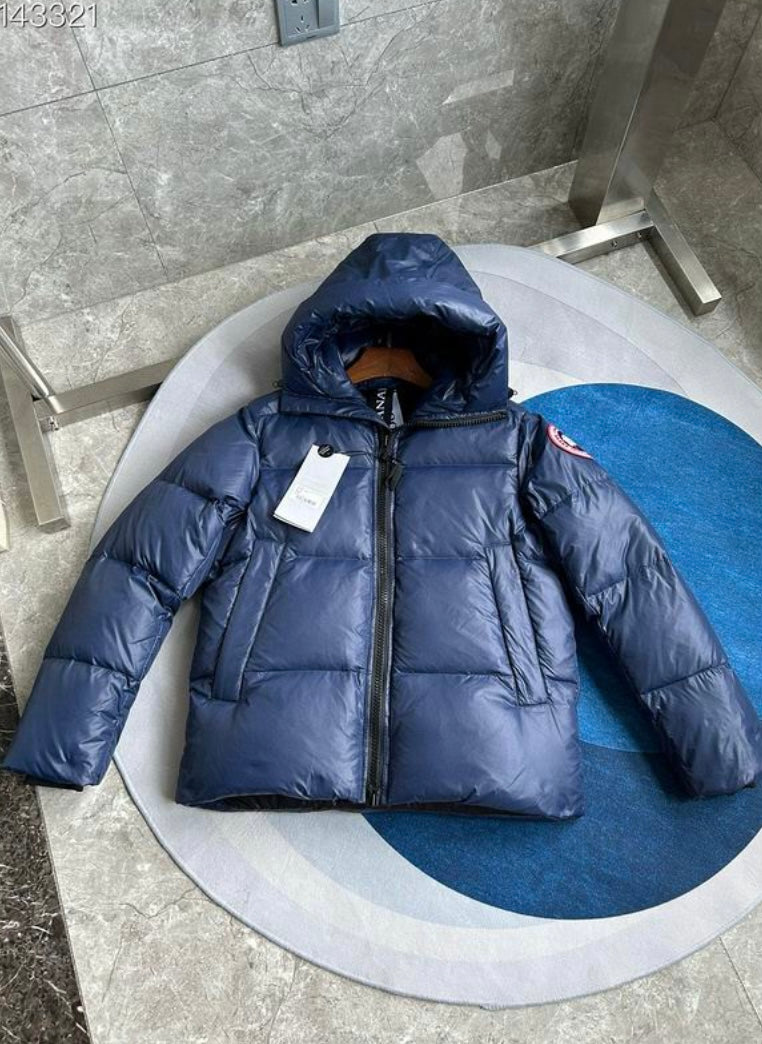 Canada Goose “Crofton Puffer”