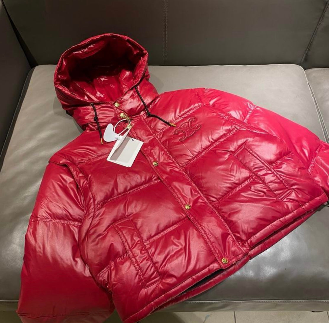 Celine “Triomphe Cropped”