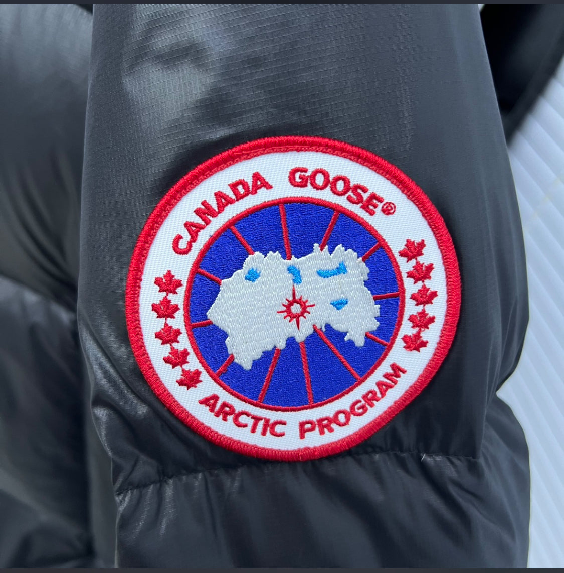 Canada Goose “Crofton Puffer”