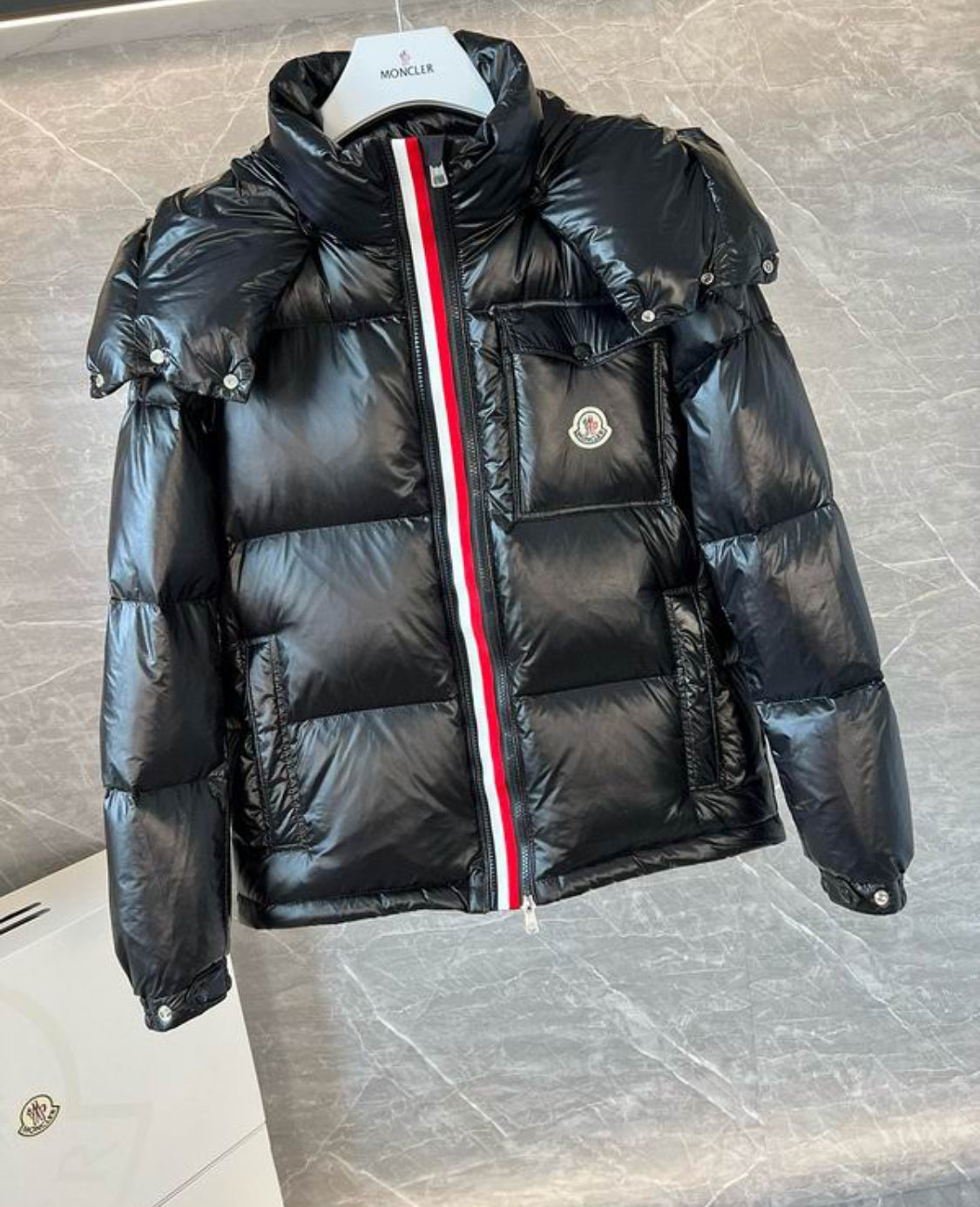 Moncler “Montbeliard”
