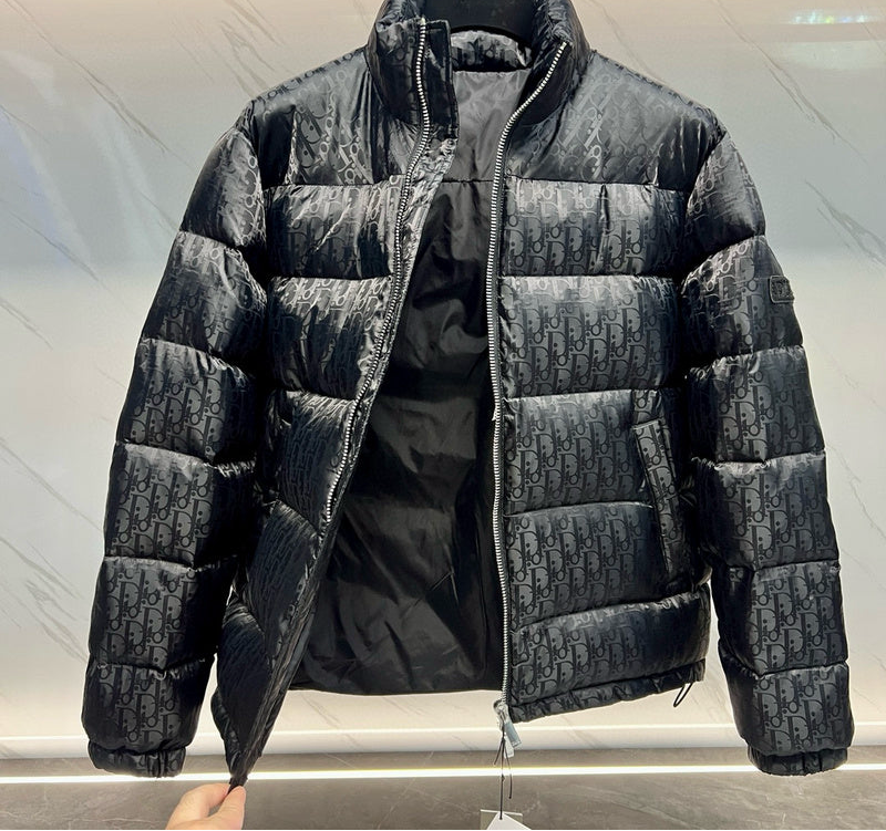 Dior “Oblique” Black Edition