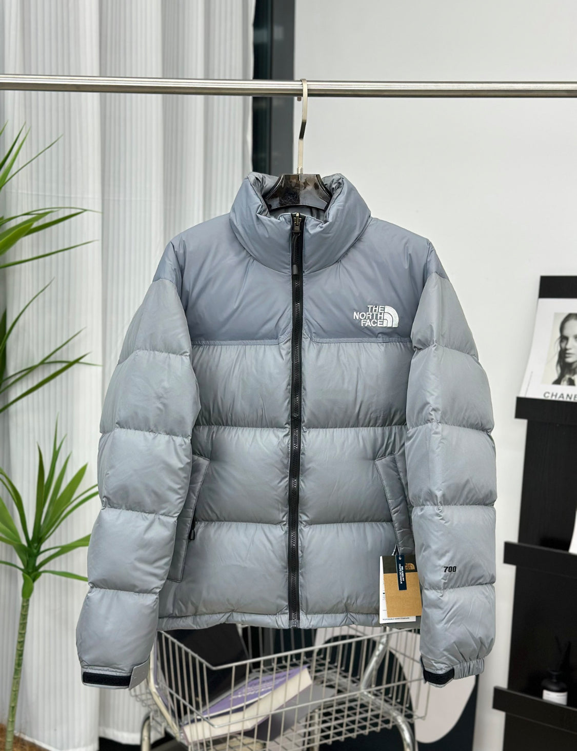 The North Face “ Nuptse 700”