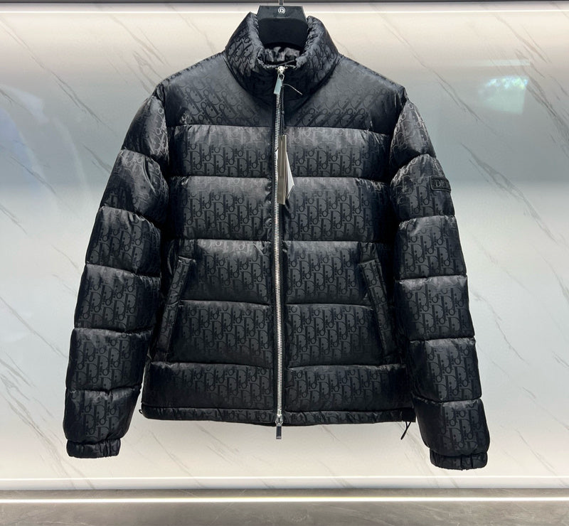 Dior “Oblique” Black Edition