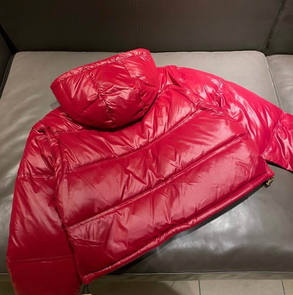 Celine “Triomphe Cropped”