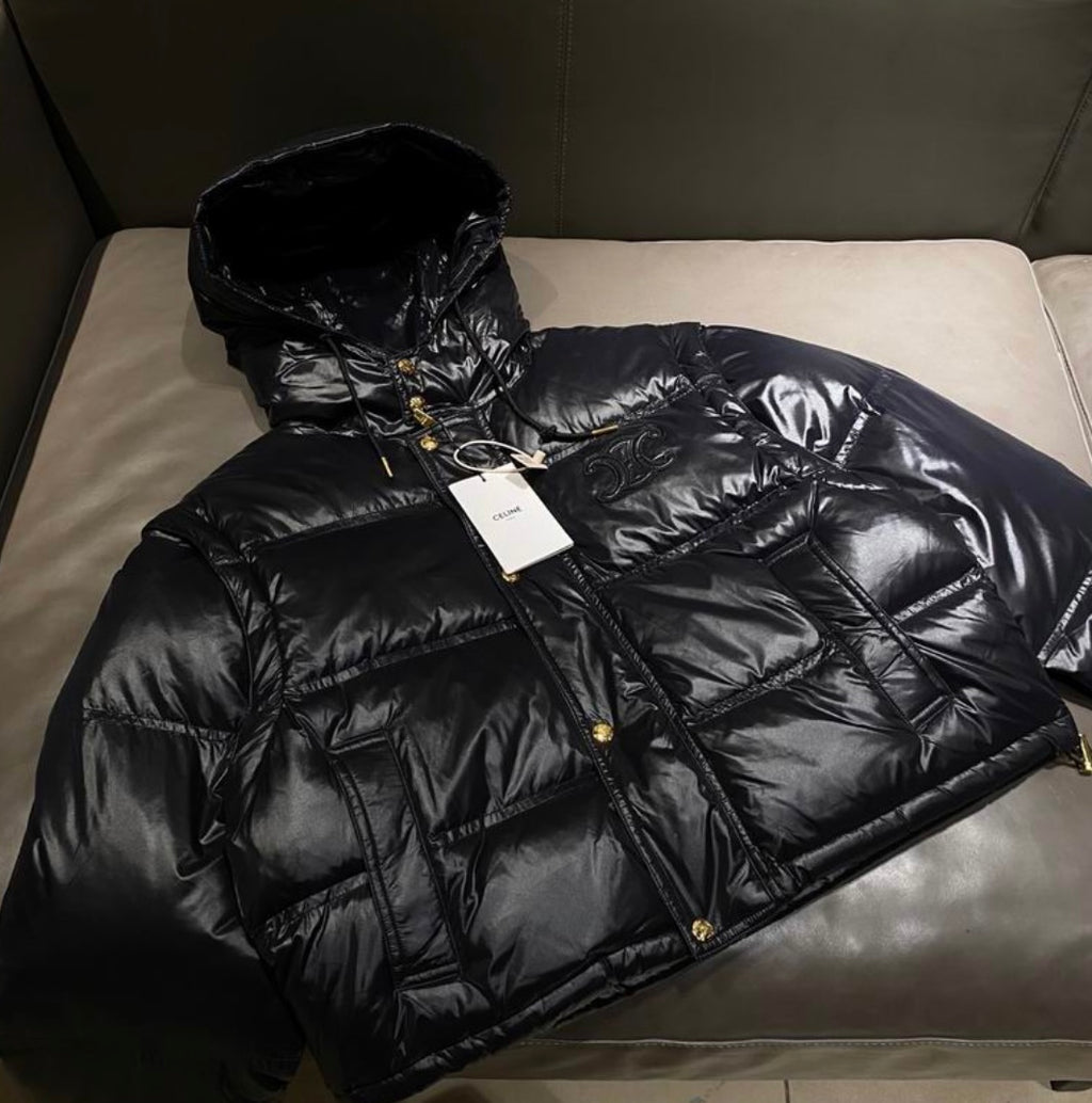 Celine “Triomphe Cropped”