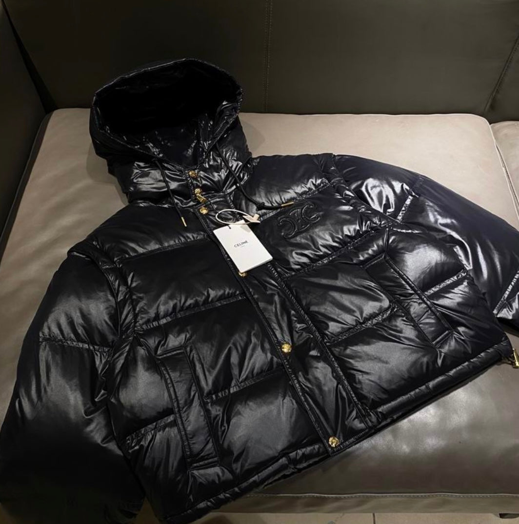 Celine “Triomphe Cropped”