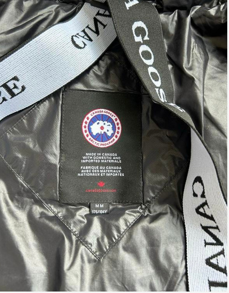 Canada Goose “Crofton Puffer”